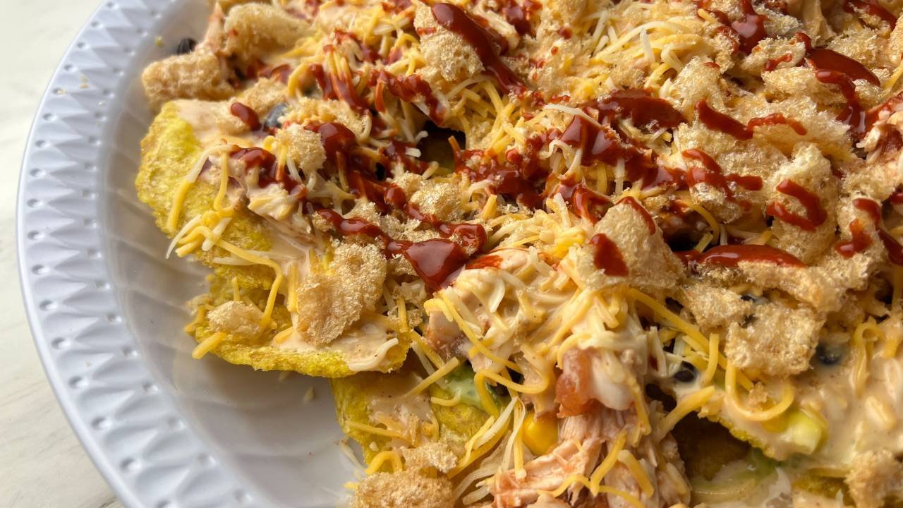 Nachos Pollo