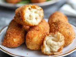 Croquetas Pollo