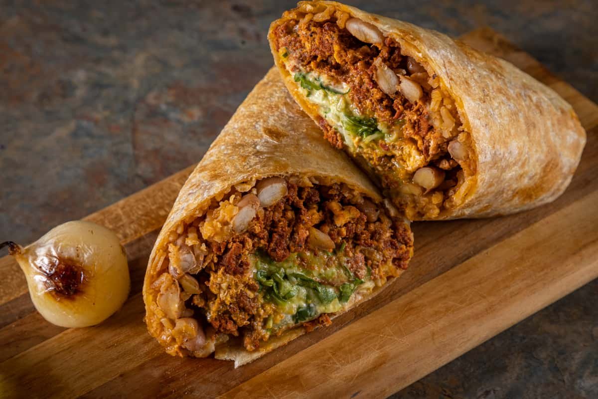 Burritos Mixto