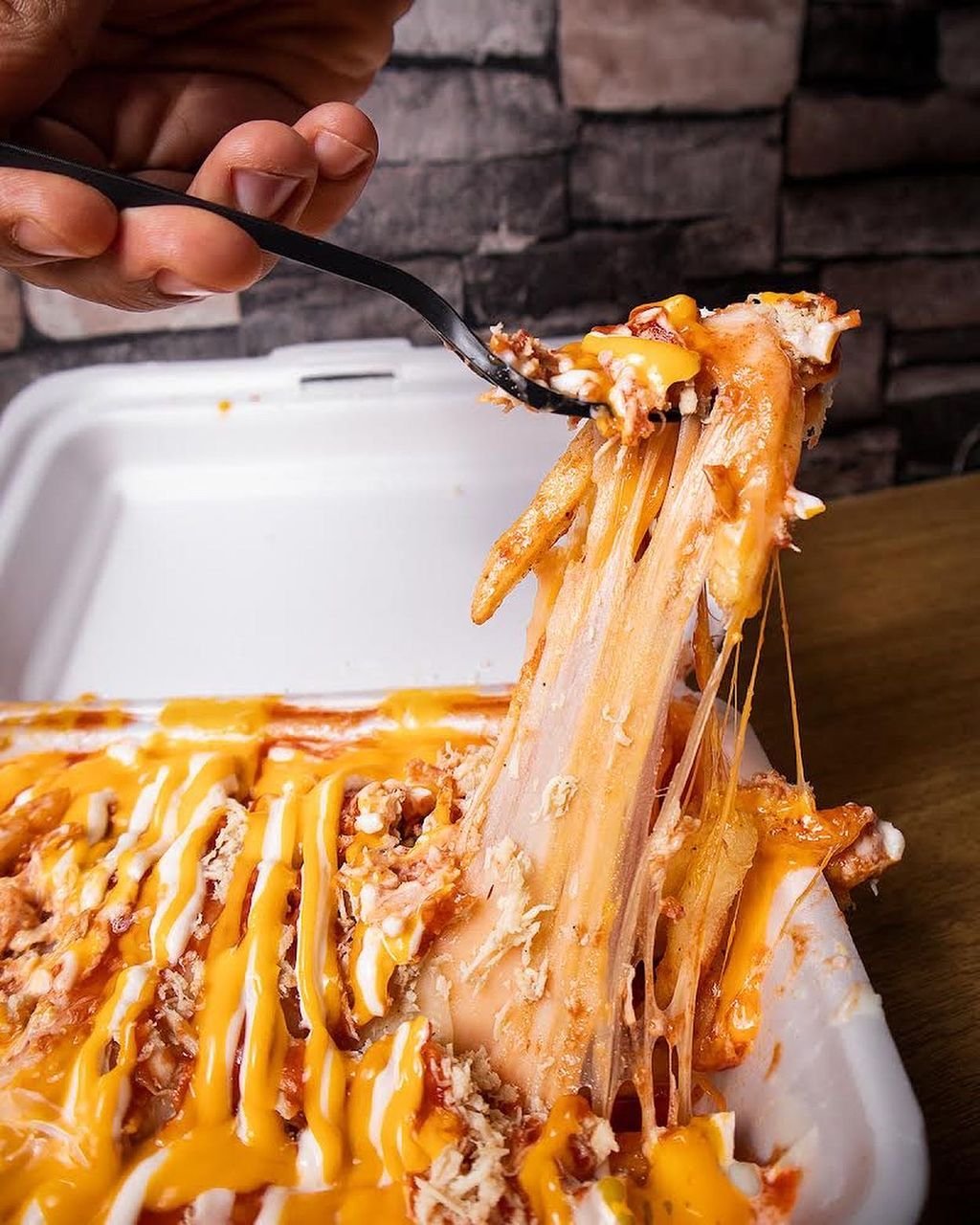 Yaroha de papas Pollo Pequeño