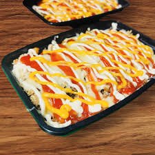 Yaroha de papas Mixta Pequeño