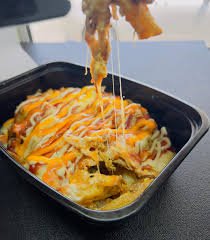 Yaroha de papas Mixta Mediana