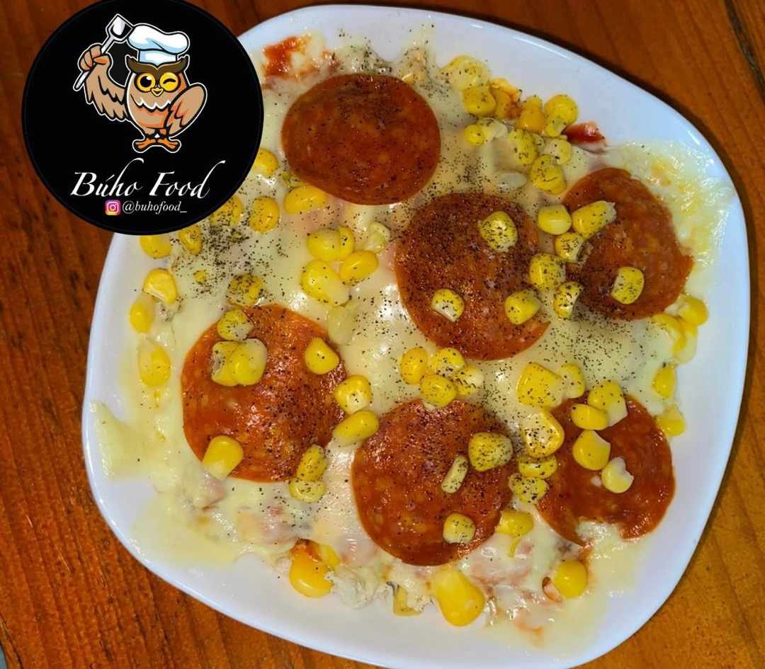 Yaroha de pizza Res Pequeño