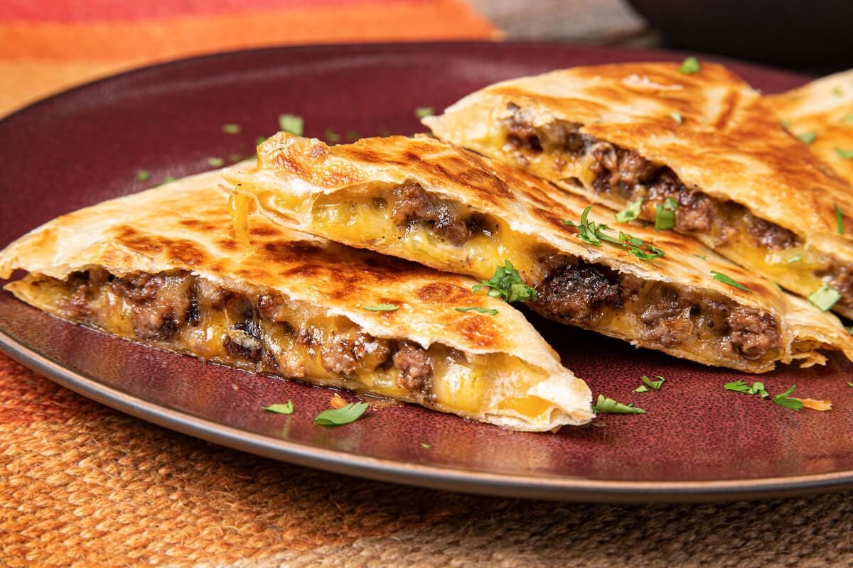 Quesadillas Res
