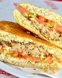 Sándwich Pollo