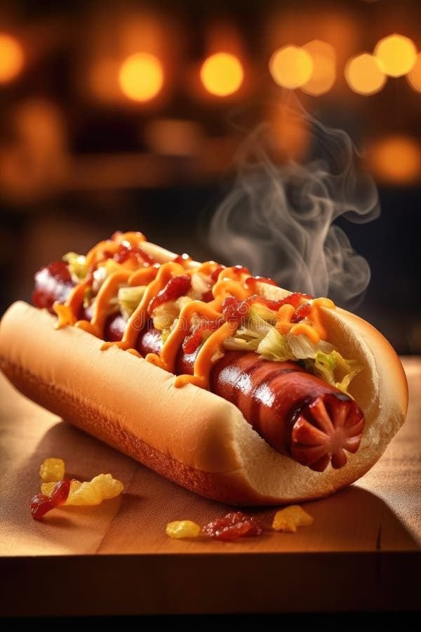 Hot Dog Tradicional