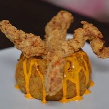 Mofongo de Pechurina