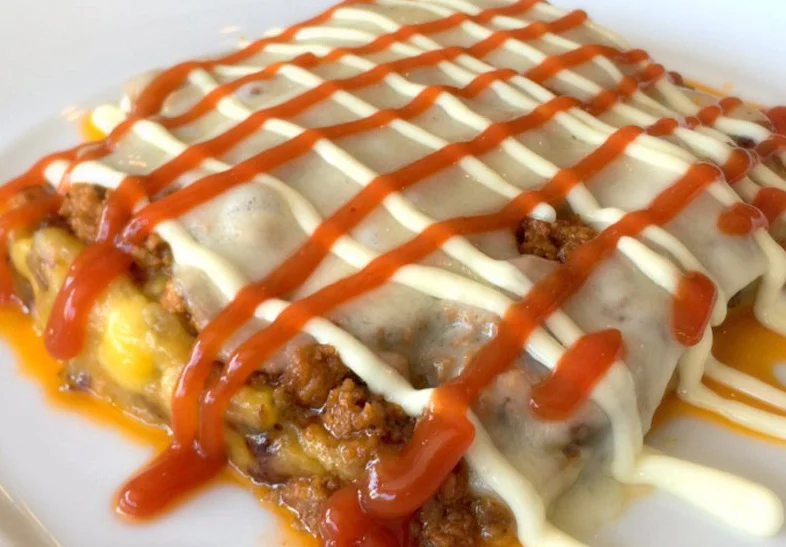 Yaroa plátano maduro res grande  