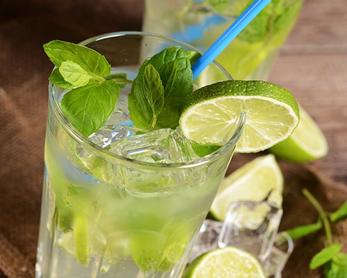 Mojito De limón