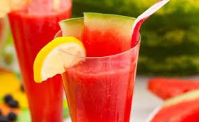 Jugo Sandía Con Limón 