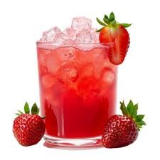 Jugo Fresa con Chinola 