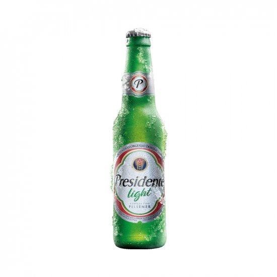 Cerveza Presidente Light 