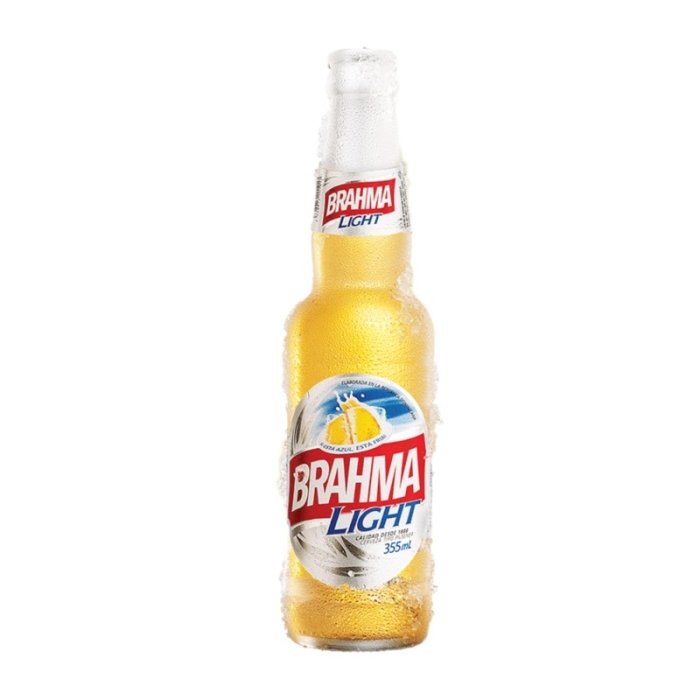 Cerveza Brahama Light 